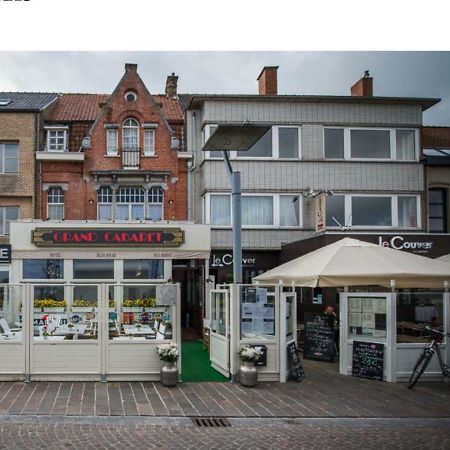 B&B Le Grand Cabaret Nieuwpoort Exteriér fotografie