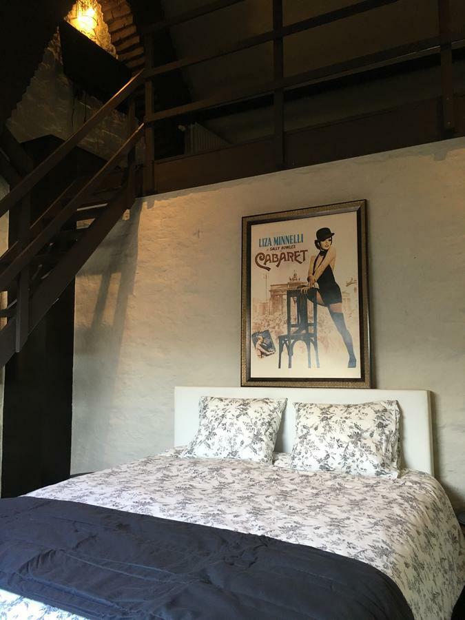 B&B Le Grand Cabaret Nieuwpoort Exteriér fotografie