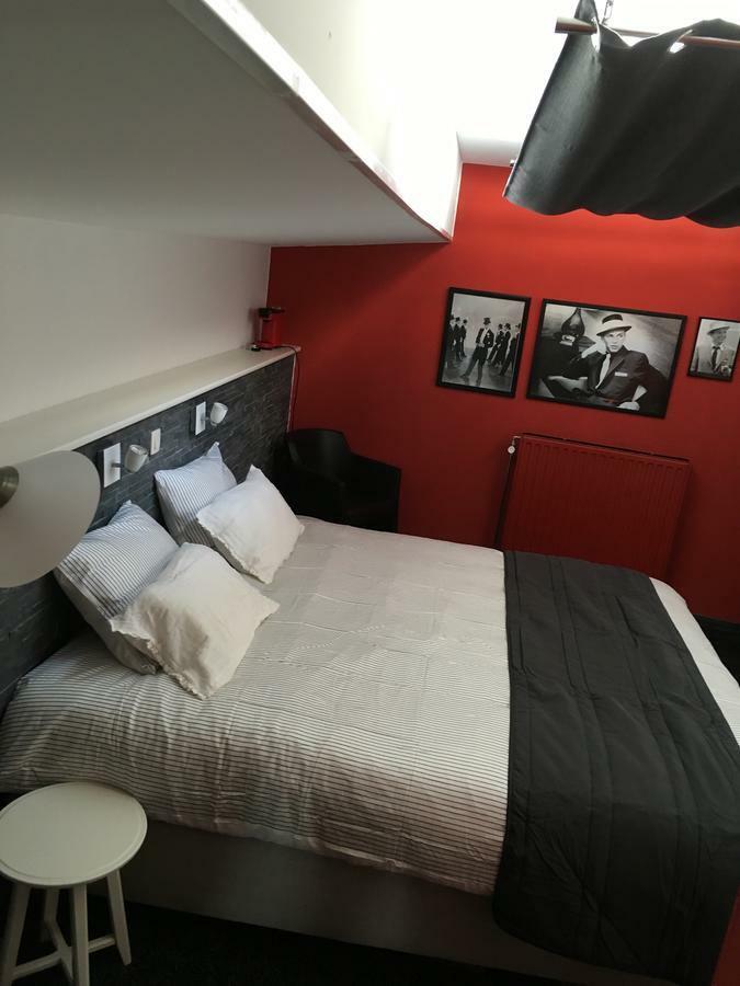B&B Le Grand Cabaret Nieuwpoort Exteriér fotografie