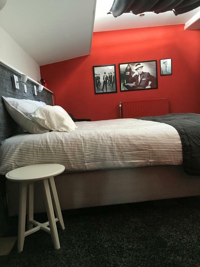 B&B Le Grand Cabaret Nieuwpoort Exteriér fotografie