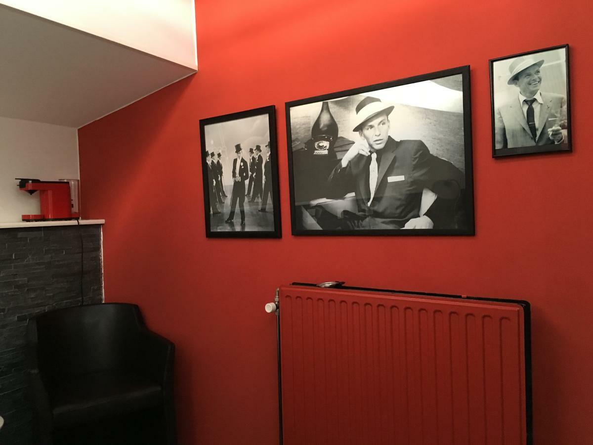 B&B Le Grand Cabaret Nieuwpoort Exteriér fotografie