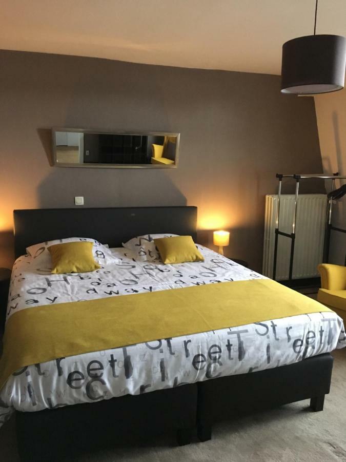 B&B Le Grand Cabaret Nieuwpoort Exteriér fotografie