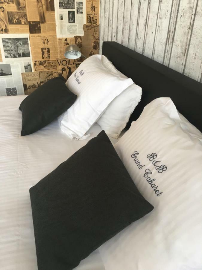B&B Le Grand Cabaret Nieuwpoort Exteriér fotografie