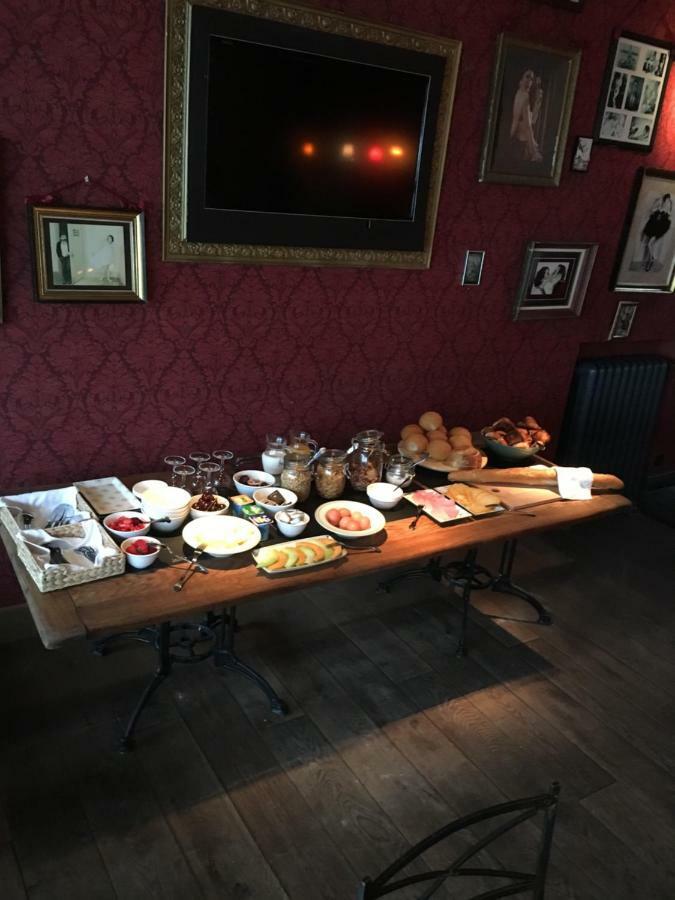 B&B Le Grand Cabaret Nieuwpoort Exteriér fotografie